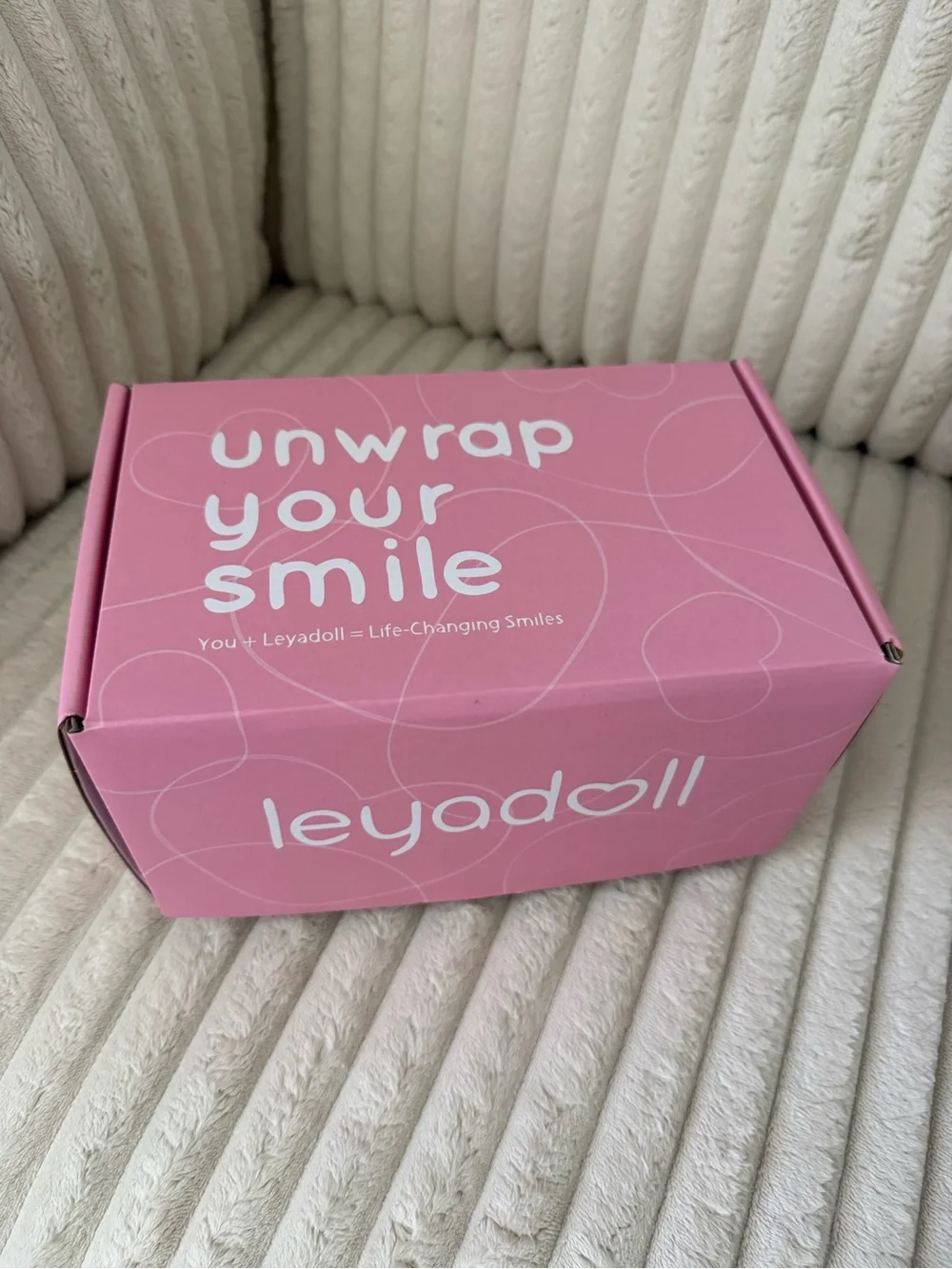 LeyaDoll Soft Baby Doll - My First Baby Rag Doll